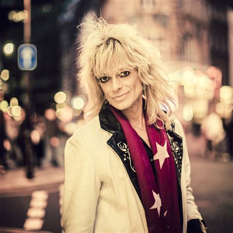 Picture of Michael Monroe