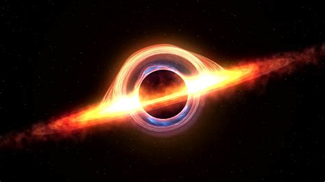 Picture of black hole. Explanation: There's a black hole at the center of the Milky Way. Stars are observed to orbit a very massive and compact object there known as Sgr A* (say "sadge-ay-star"). But this just released radio image (inset) from planet Earth's Event Horizon Telescope is the first direct evidence of the Milky Way's central black hole. As predicted by ... 