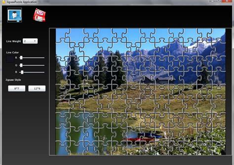 Puzzel.org lets you generate your own interactive jigsaw puzzle from an uploaded image and customize the number of puzzle pieces, the layout, the solving area and the style. …. 