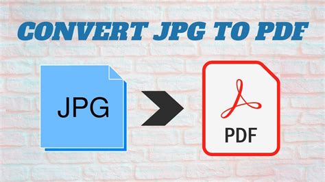 How to convert JPG to PDF. Step 1. Upload jpg-file (s) Select files from Computer, Google Drive, Dropbox, URL or by dragging it on the page. Step 2. Choose "to pdf" Choose pdf or any other format you need as a result (more than …. 
