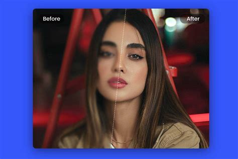 AI-Powered Enlarge Image Up to 2x or 4x. With some traditional image upscalers, enlarged pictures have a distinct sense of blur. PicWish uses the latest AI deep learning technology, calculates and adjusts the lines, colors, and tones for the enlarged image saving it's look of the pictures. Even small photos are still clear and undistorted after ...