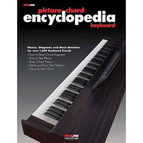 Read Picture Chord Encyclopedia 6 Inch X 9 Inch Edition By Songbook