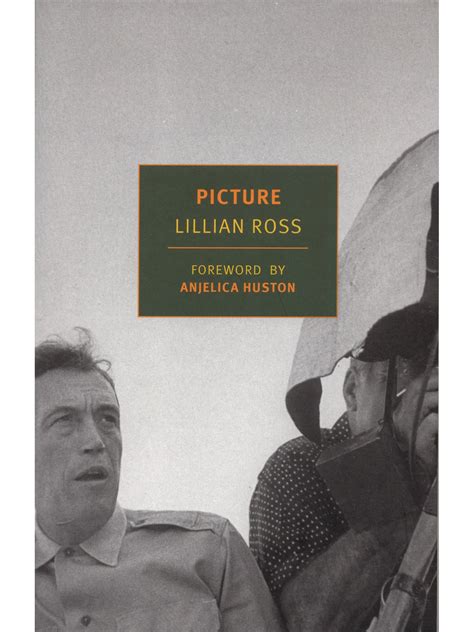 Read Online Picture By Lillian Ross
