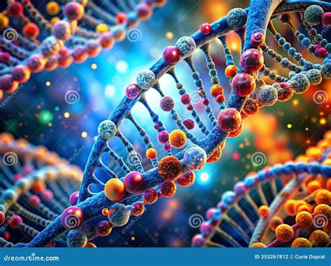 Pictured: The quest to uncover the secrets of genetic code