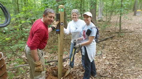 Pictures! Friends of Iron Hill Park