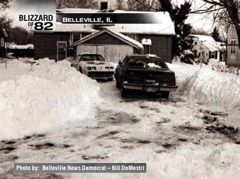 Pictures – Blizzard Of 1982 FOX 2