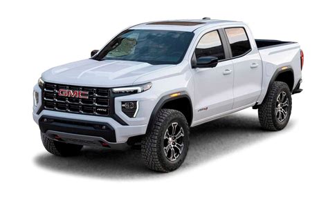 Pictures Of 2023 Gmc Canyon
