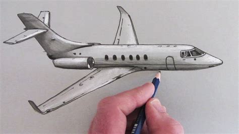 Pictures Of Airplanes To Draw