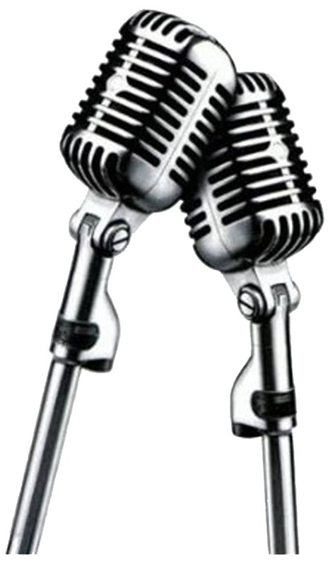 Pictures Of Microphones ClipArt Best
