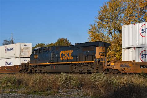 Pictures of CSX 7026