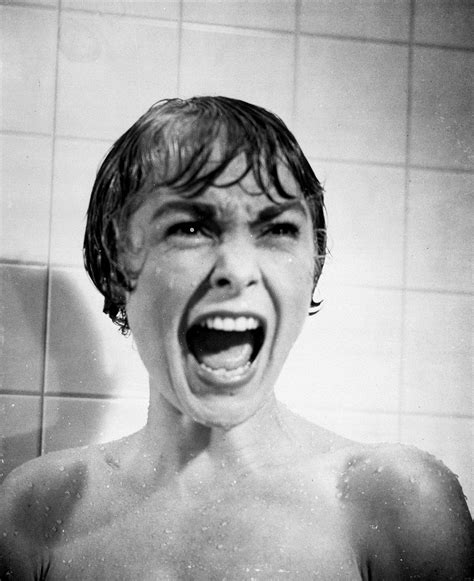 Pictures of janet leigh in psycho