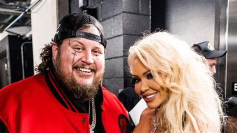Pictures of jelly rolls wife. 5 Things to Know About Jelly Roll's Wife Bunnie XO. 07/06/2023 . On her Instagram Stories, Bunnie revealed that when Jelly Roll launches his 2023 Backroad Baptism Tour later this month, ... 