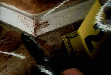 The Jodi Arias Murder Trial: See The Bloody Crime Scene Photos Graphic Autopsy Photos In Jodi Arias Death Row Trial Show Deep Gash Across Victim's Throat Advertisement.
