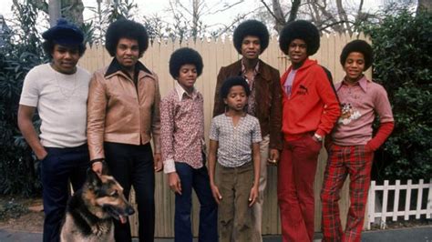 Pictures of joe jackson kids
