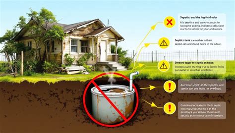 Pictures of septic tank problems.  The septic Addressing septic tank proble...