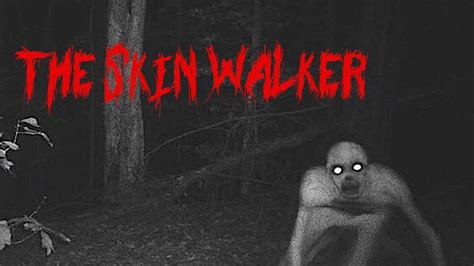 Pictures of skinwalkers. The Skinwalker is an interesting creature. It is of native American myth. Legend says it can turn into any animal it desires. They choose which animal to turn into based on what abilities they need, for example a bird to fly. It has been hard for me to gain information on the Navajo Skinwalker as many native American tribe members refuse to ... 