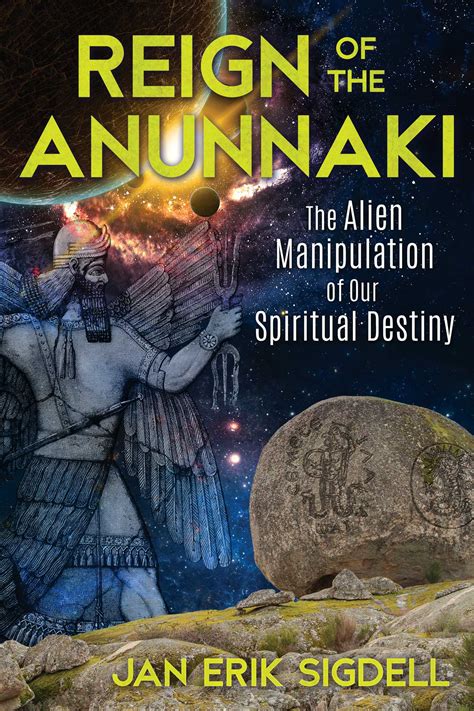 There are also stories of the Anunnaki in S