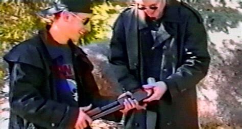Pictures of the columbine shooters. When two teenagers walked into Columbine High School 20 years ago today and started shooting people, the media that rushed from Denver to the nearby suburb to cover the story were about to uncover ... 