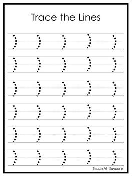 Pictures to trace for beginners and advanced