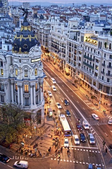Picturesque Madrid