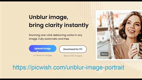 Picwish photo unblur. Click the "Upload Image" button and select the image you want to sharpen from your computer or device. Select 2X or 4X Upscale. After uploading your image, you can … 