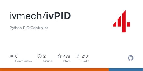 Pid controller python.  Contribute to ivmech/ivPID development by crea...