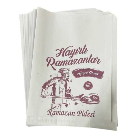Pide Poşeti Modelleri & Fiyatları Ambalaj Mağazası. 