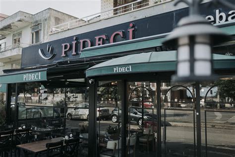 Pideci Restaurant Samsun.