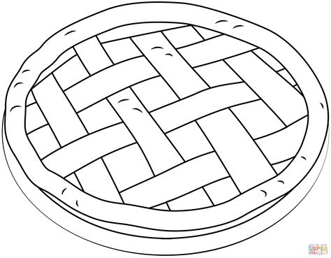 Pie Printable