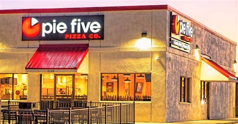 Pie five pizza near me. Things To Know About Pie five pizza near me. 