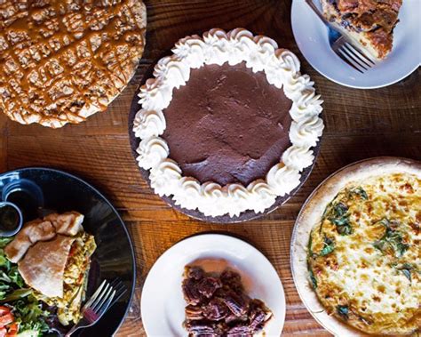 Pie shop washington dc. November 17, 2020 at 11:00 a.m. EST. Bayou Bakery’s pecan pie has an added a kick: bacon and cayenne. (Bayou Bakery) No offense to pumpkin or pecan pie — they’re classics for a reason. But ... 