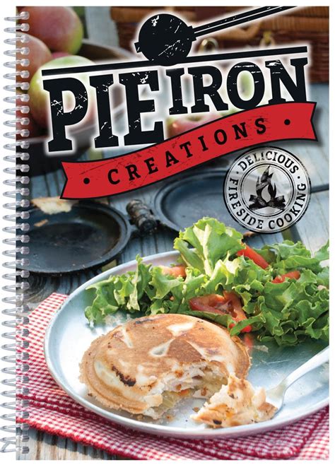 Full Download Pie Iron Creations By Cq Products
