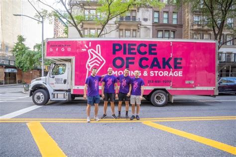 Piece of cake moving reviews. Specialties: Piece of Cake Moving & Storage is the most loved moving company in the USA. We are a fully insured and BBB accredited, and … 