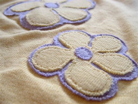 Pieces by Polly Fun Flower Applique with Printable Pattern
