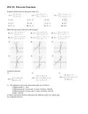 Piecewise Functions 2 short version with answers.docx HW 9