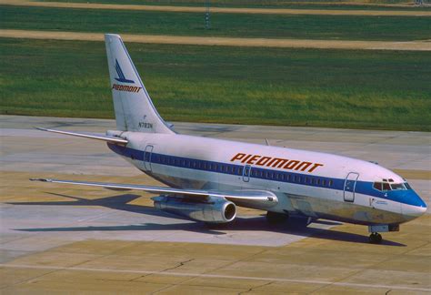 Piedmont airlines. This group was started as a way to remember Piedmont Airlines (1948-1989), "the up-and-coming airline." It was a very professional, courteous, and Southern airline. It merged with USAir in 1989. 