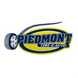 Piedmont tire and auto. Things To Know About Piedmont tire and auto. 