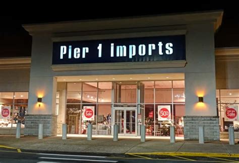 Pier 1 at 1800 N Rock Rd Suite 100, Wichita, KS 67206. Get Pier 1 can be contacted at . Get Pier 1 reviews, rating, hours, phone number, directions and more. ... Nearby Pier 1 Imports Locations. Pier 1. 7076 W 105th St. Overland Park, KS 66212 ( 88 Reviews ) ... You need to read the fine print to understand that you will only get store credit .... 
