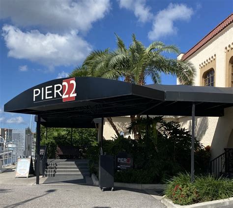 Pier 22 florida. DON MILLER DEVELOPMENT CORPORATION is an Active company incorporated on December 20, 1971 with the registered number 393007. This Domestic for Profit company is located at 1200 1ST AVE WEST, SUITE 200, BRADENTON, FL, 34205, US and has been running for fifty-three years. There are currently two active principals. 