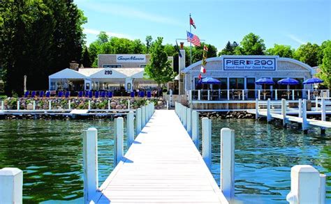 Pier 290 in williams bay wisconsin. PIER 290 - 374 Photos & 562 Reviews - 1 Liechty Dr, Williams Bay, Wisconsin - American - Restaurant Reviews - Phone Number - Menu - Yelp. Pier 290. 3.2 (562 reviews) Claimed. $$ American, Bars, Venues & … 