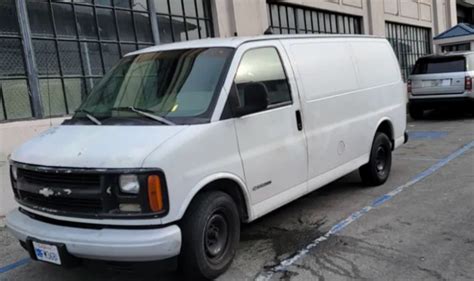 Pier 45 performer's van, equipment stolen in Antioch