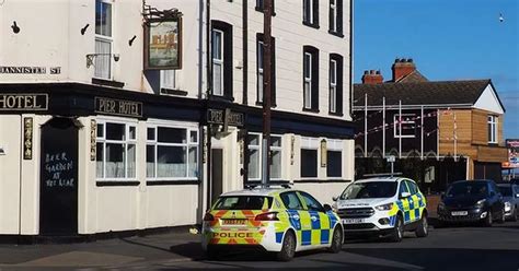 Pier Hotel issues statement after man killed in Withernsea