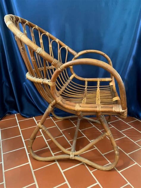 Pier One Rattan - Etsy