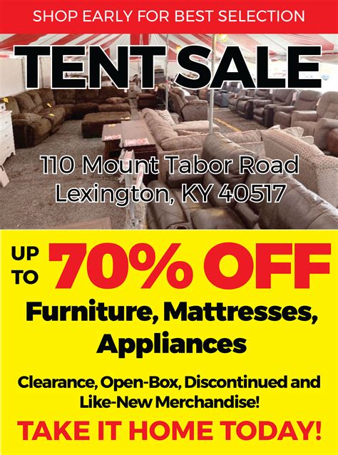 Clearance! Open Box! Discounts! Save up to 30% off sale prices on Open-Box and Clearance Name Brand Appliances!