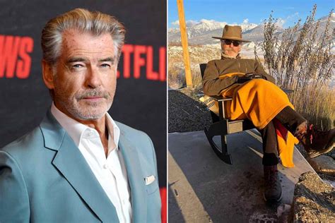 Pierce Brosnan faces federal charges after allegedly trespassing in ‘delicate’ Yellowstone hot spring