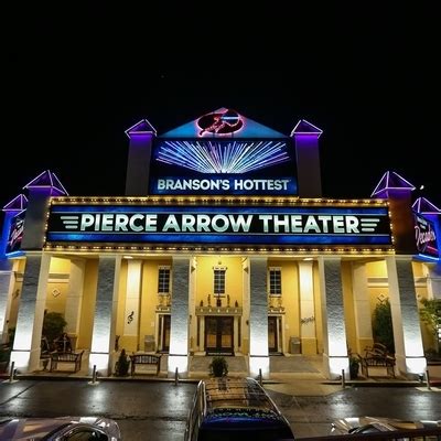 Pierce arrow theater. Things To Know About Pierce arrow theater. 