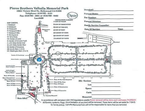 Pierce brothers valhalla memorial park map.  Famous Memorials, a Find a Grave...