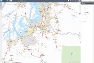 Visit the county tax assessor website where the property resides, access the Geographic Information Systems map, and input the property’s address into the designated search field. ...