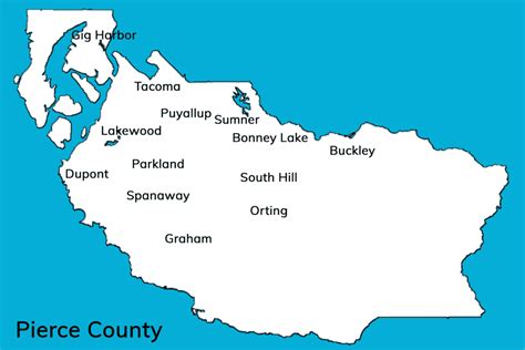 Pierce County is a county in the U.S. state of Washington. As of the 2020 census, the population was 921,130, up from 795,225 in 2010, making it the .... 
