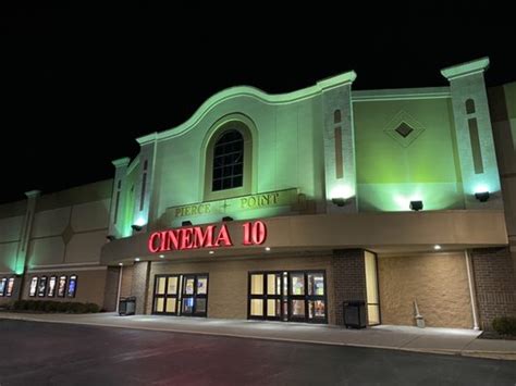 Pierce point cinema. May 13, 2017 · Its a nice cinema with comfortable chairs, a good sound system and 1st run movies. Snacks are a bit limited and not sure how old the popcorn is but the price is right. They also take MoviePass so that's a plus in our book! This review is the subjective opinion of a Tripadvisor member and not of Tripadvisor LLC. 